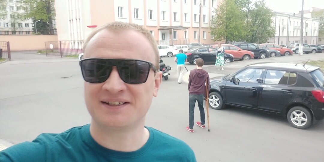 Фото автора. Михаил Бовсуновский Генеральный продюсер и директор Smartcon-Group Минск