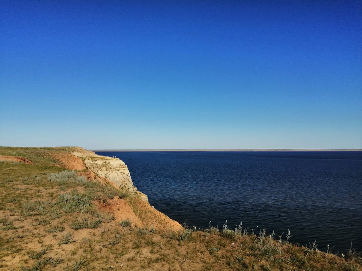 Александровский Грабен, Волгоградская область. Личная фотография