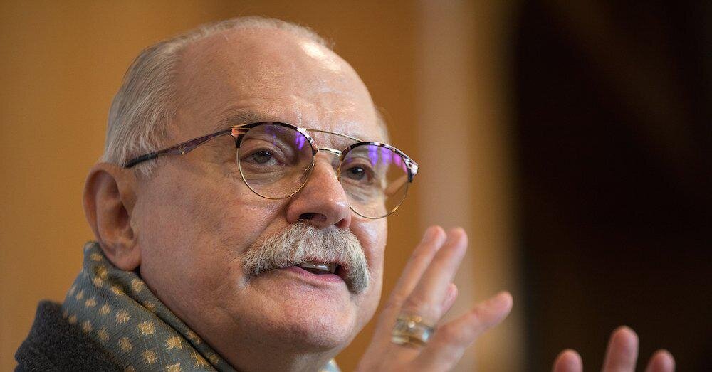 Никита Михалков.