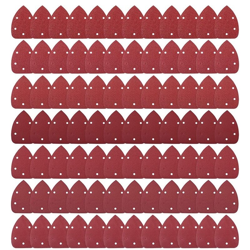 Треугольная наждачка для шлифмашинки