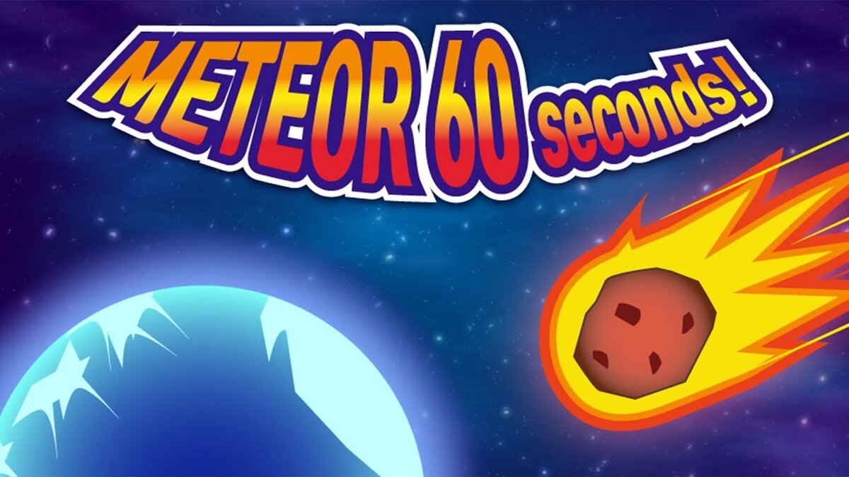 Meteor 60 Seconds!