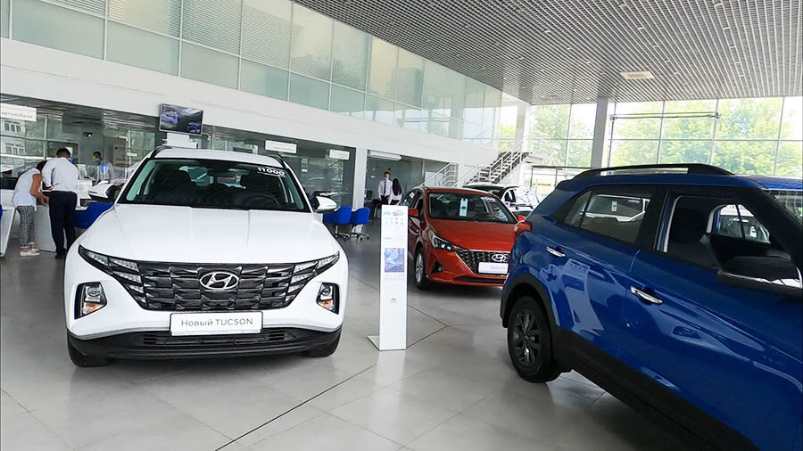 Hyundai Tucson, фото: njcar.ru