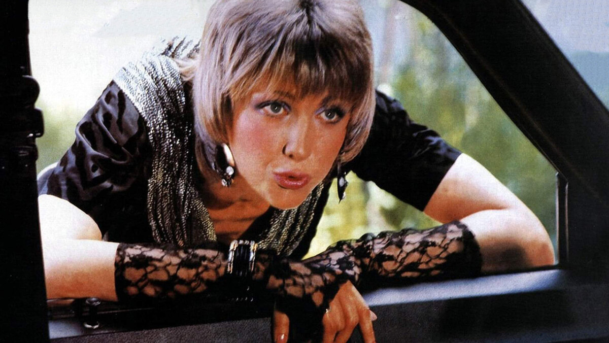 Режиссер серьезно рисковал, утверждая на роль малоизвестную актрису. Фото Яндекс.Картинки. 