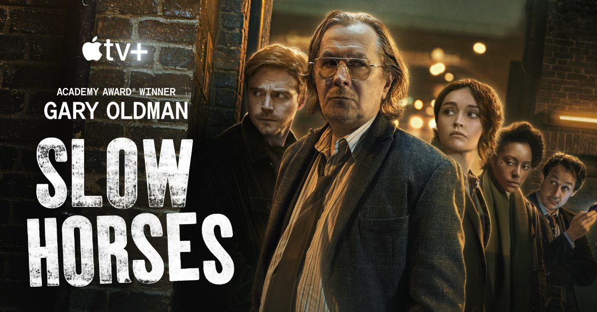 Постер сериала