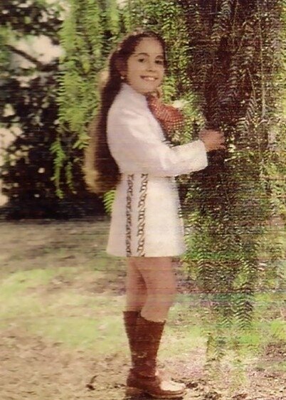 Фото из архива Бианки Кáсарес.