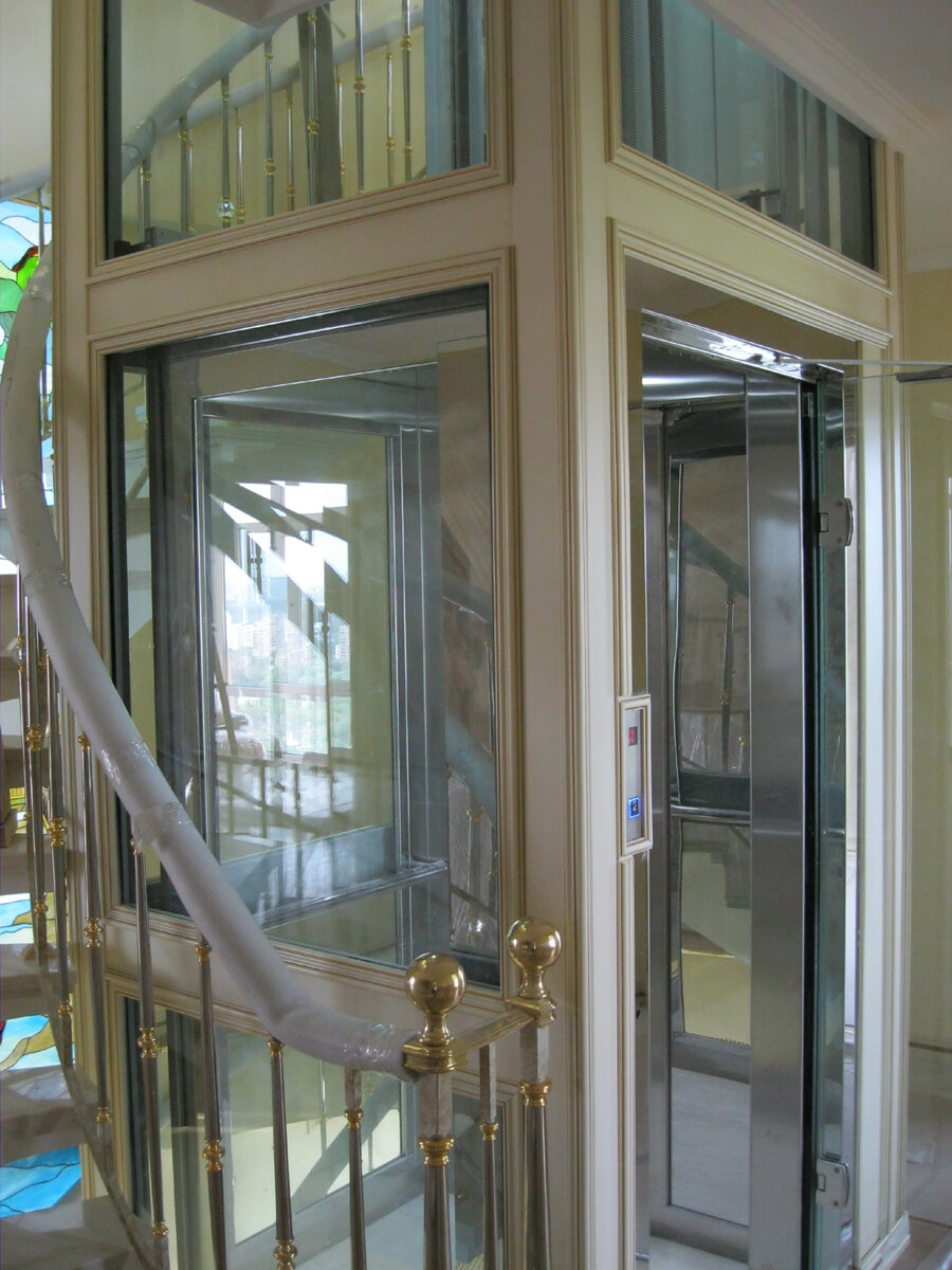 «Траст-Лифт» осуществляет проекты для домов любой планировки