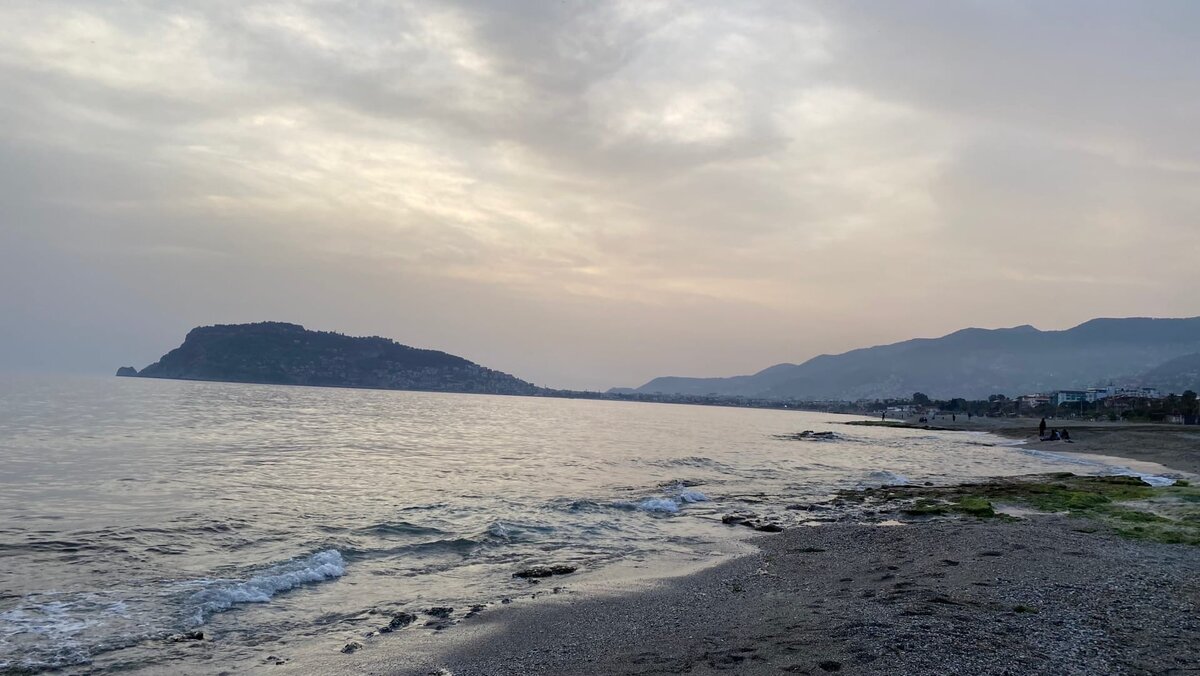 Берег Средиземного моря, Аланья, район Оба