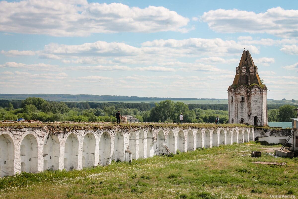 Чем интересна история Далматово | УРАЛОВЕД | Дзен