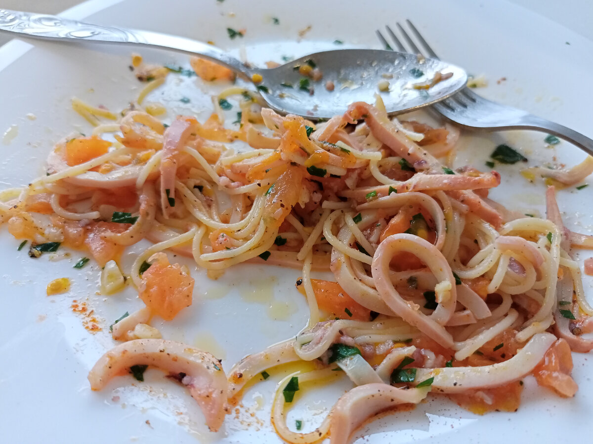 Шикарный букет ароматов, вкусов и цвета.