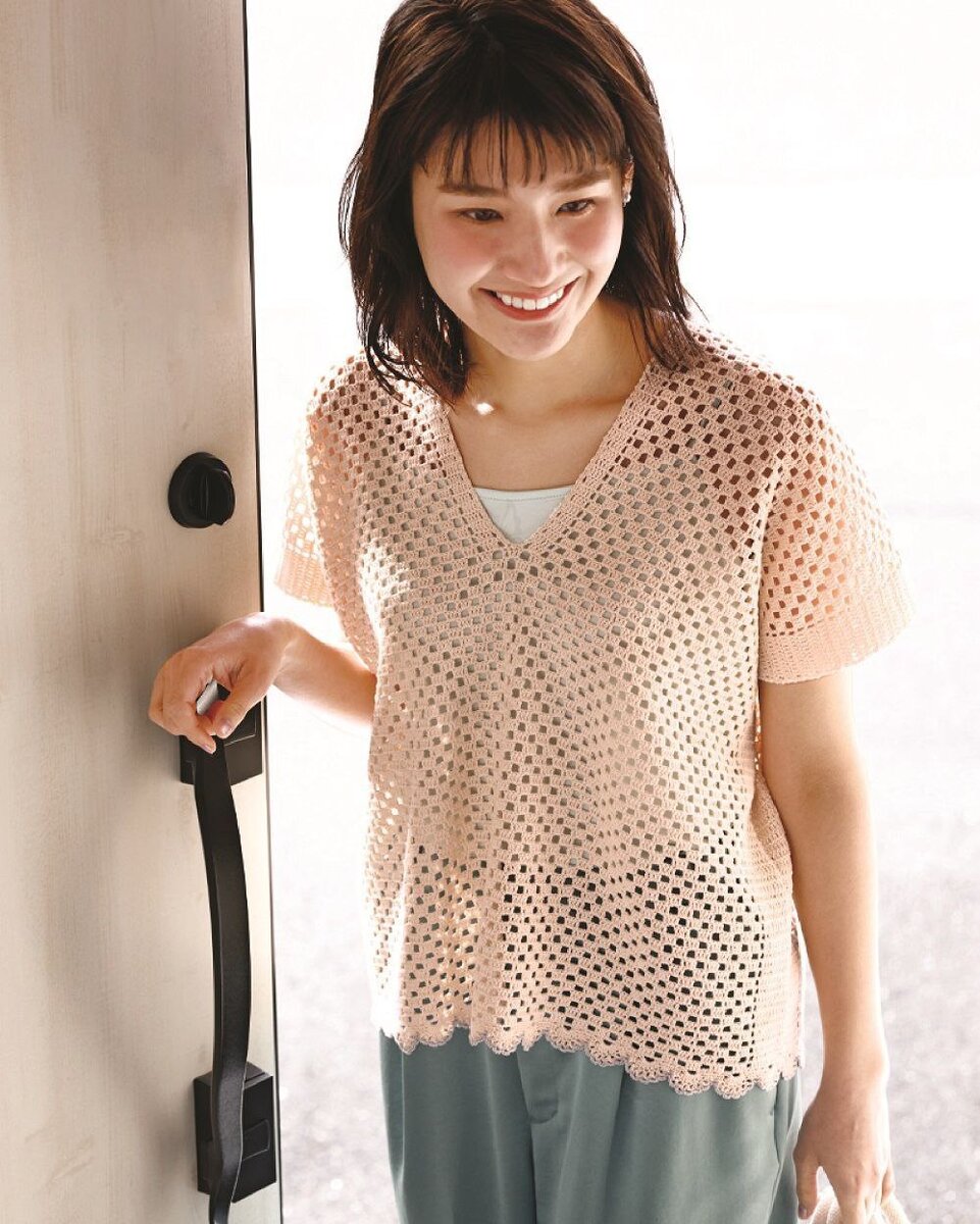 Топ на модели.