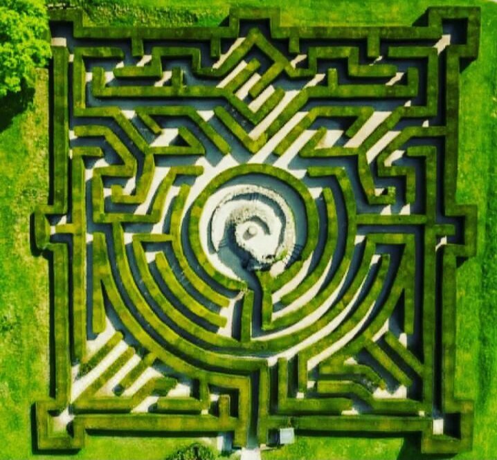 Жизнь как Игра.