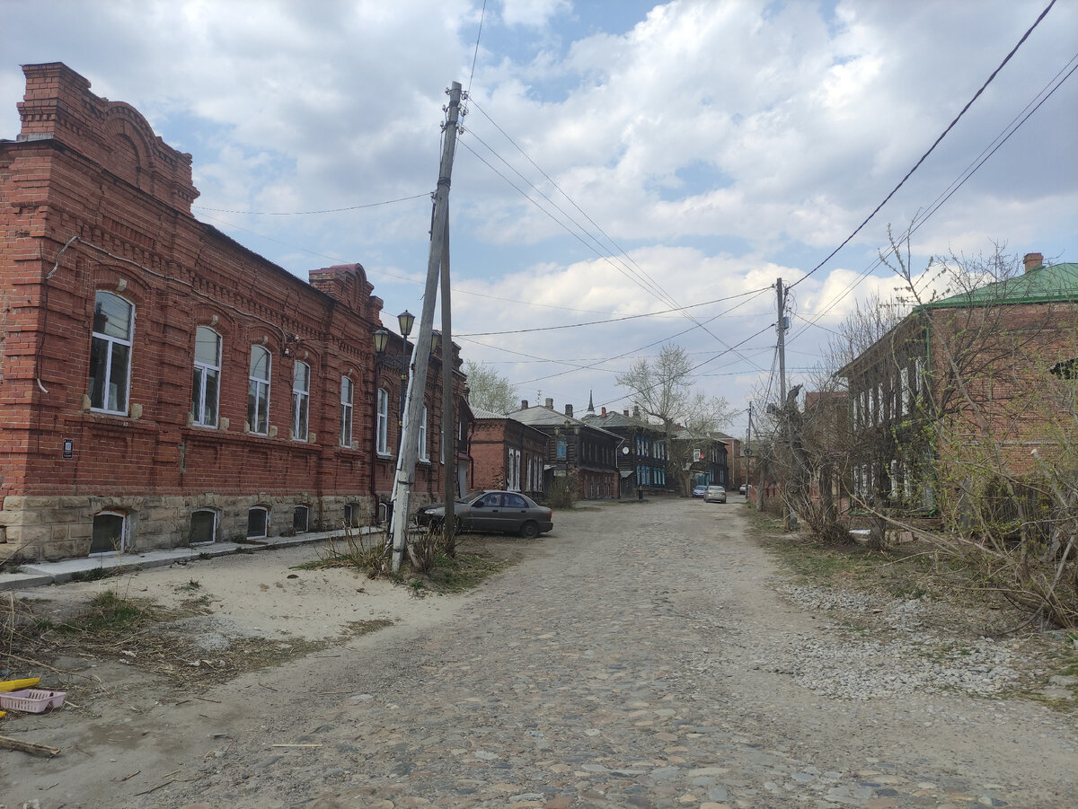 Томск. С горки на горку | Ноль повдоль | Дзен