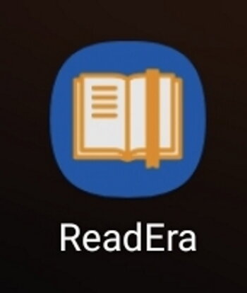 Иконка приложения ReadEra