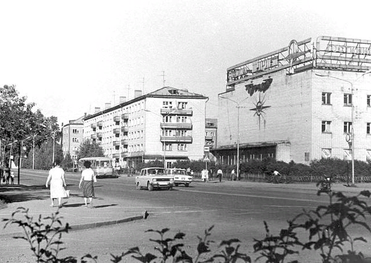 Исторические фотографии зданий и мест Горно-Алтайска | Александр Шитов |  Дзен