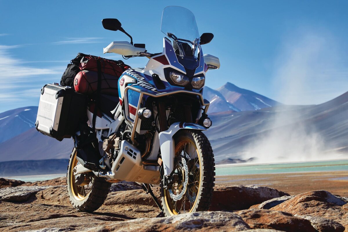 honda africa twin