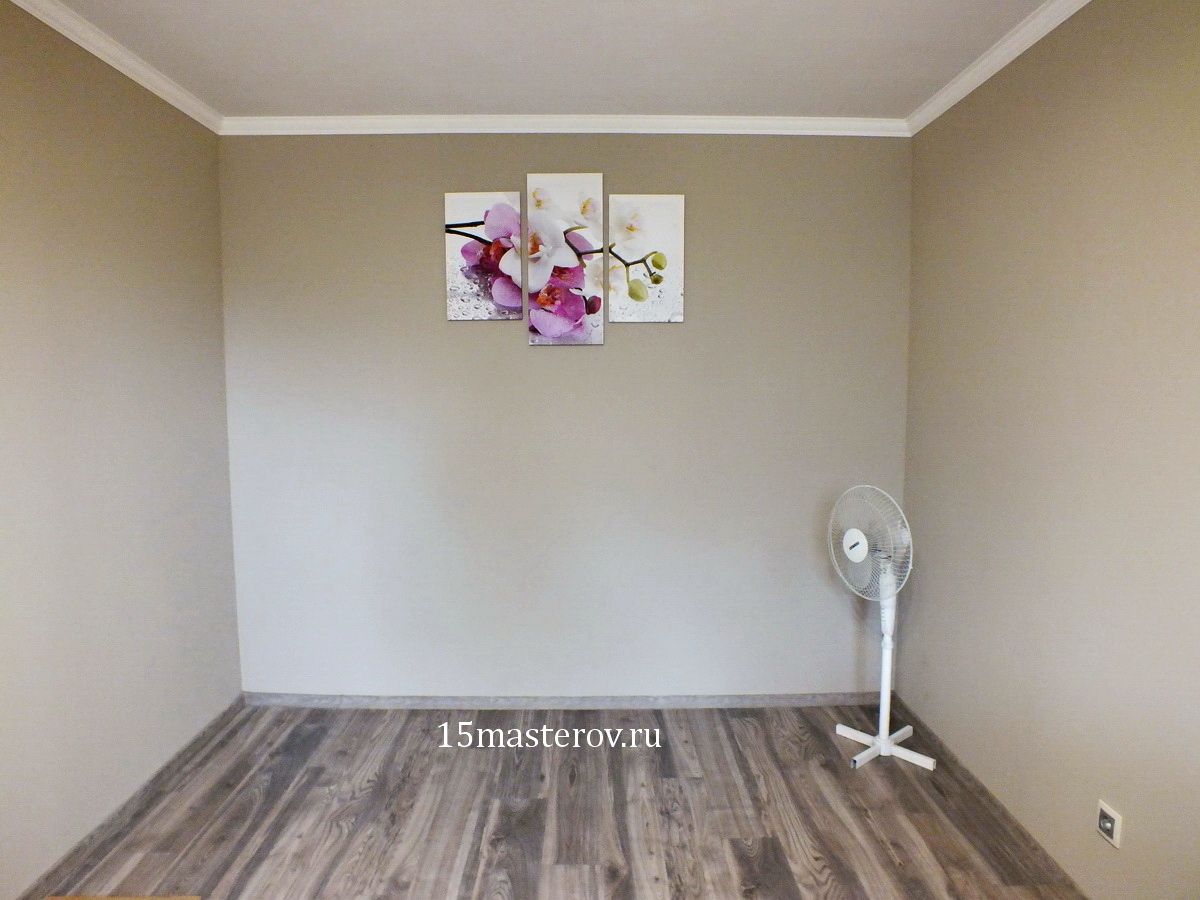 Общий вид комнаты