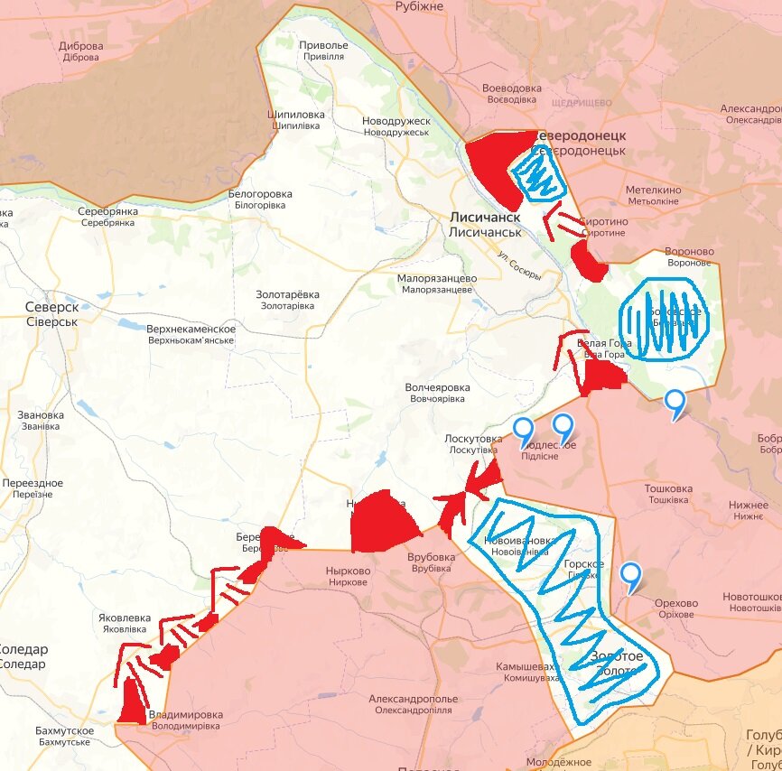 Боевая карта украины lostarmour