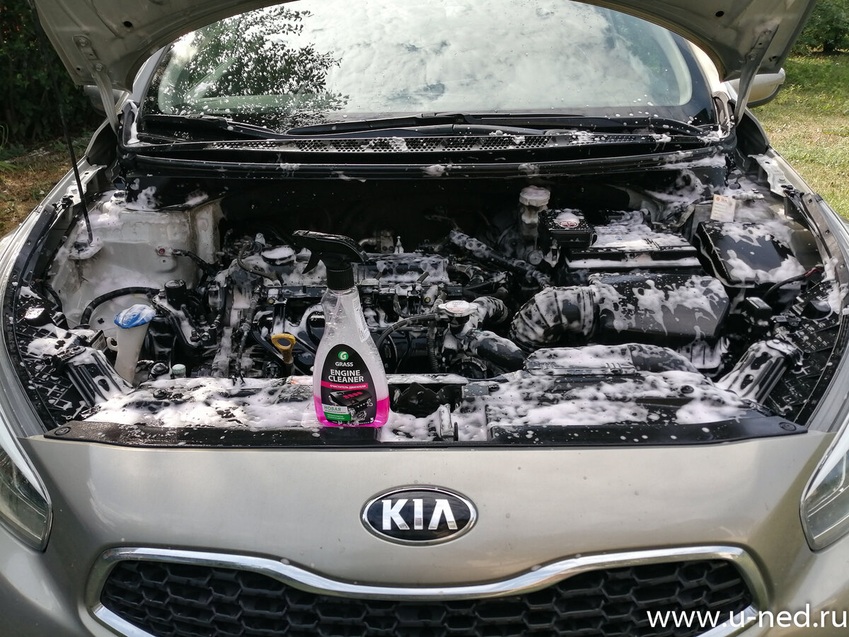 Расход вроде экономный, но рука устаёт сильно