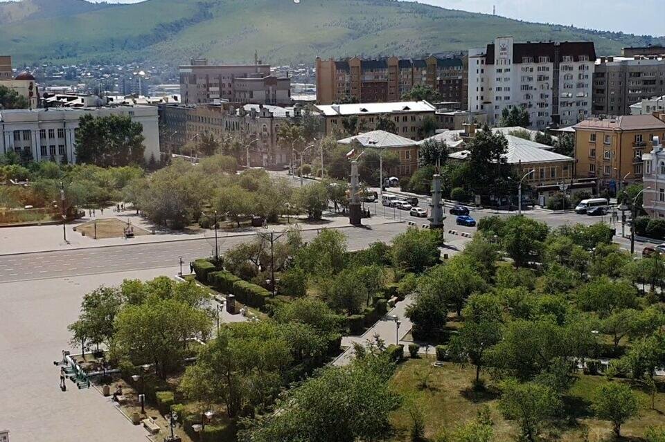 Фотография из архива ZAB.RU