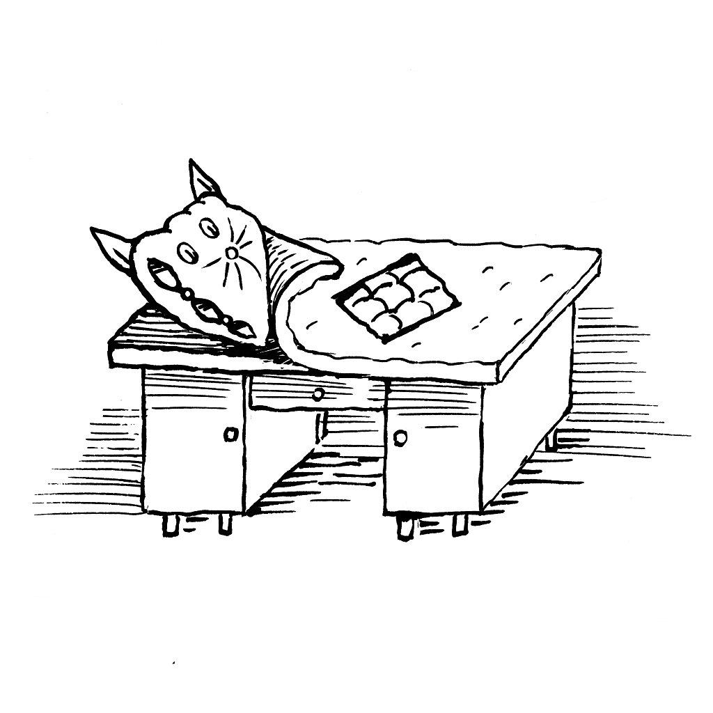 Иллюстрация Александра Кука