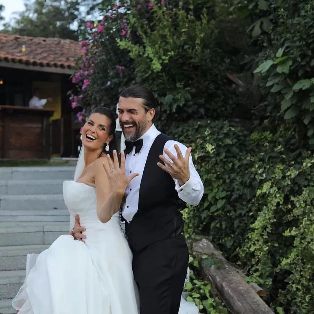 Дженгиз Джошкун и Беатриса Лорен 