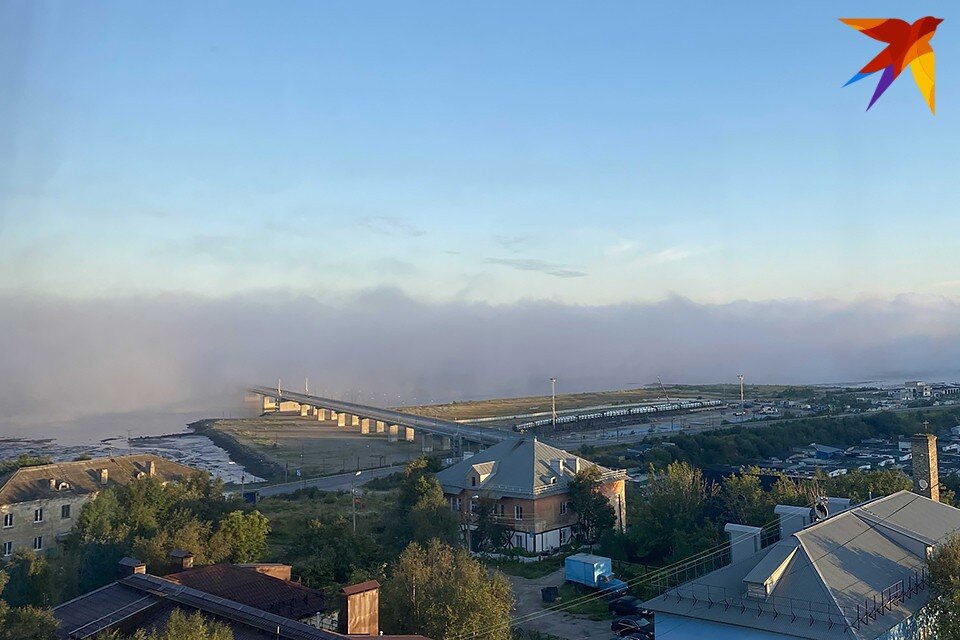     Северяне говорят, что лето-2022 в Мурманской области как никогда теплым. Мария ПАШЕНКОВА