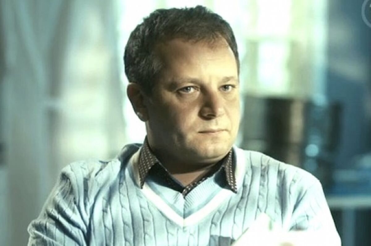    Скончался актер из сериала «Условный мент» Сергей Николаев