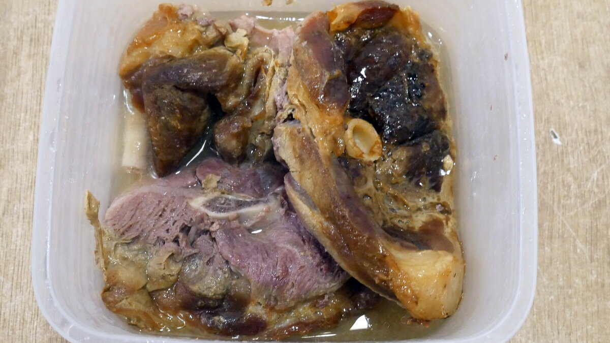 Так получилось в итоге,