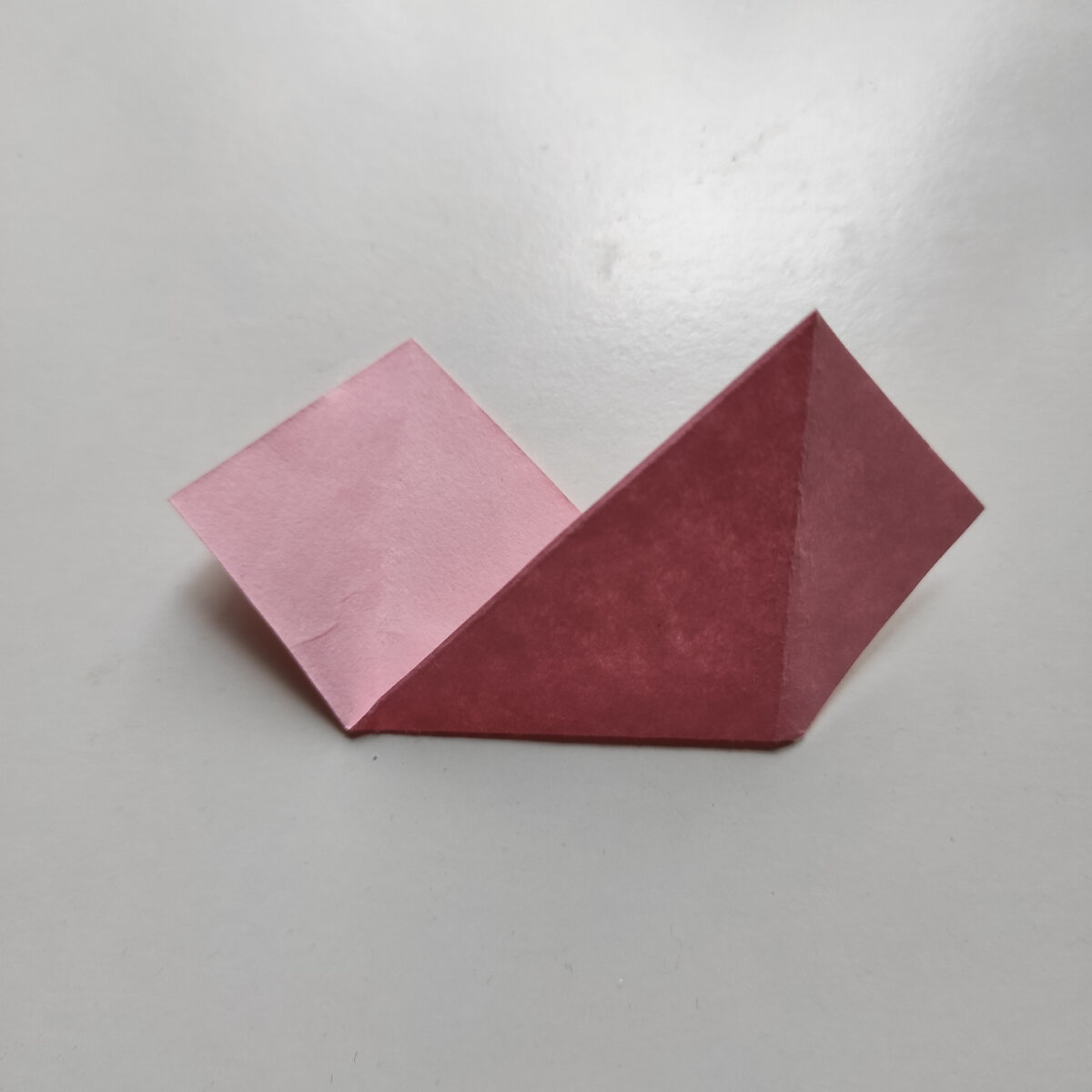 Как сшить сумку оригами своими руками выкройка инструкция