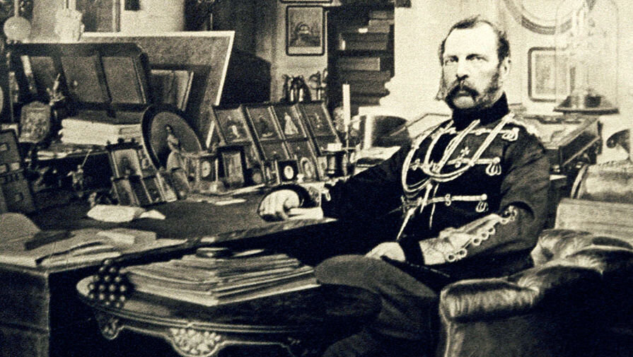 Александр II - автор первой инструкции военным агентам за рубежом (текст инструкции привеу в комментариях)