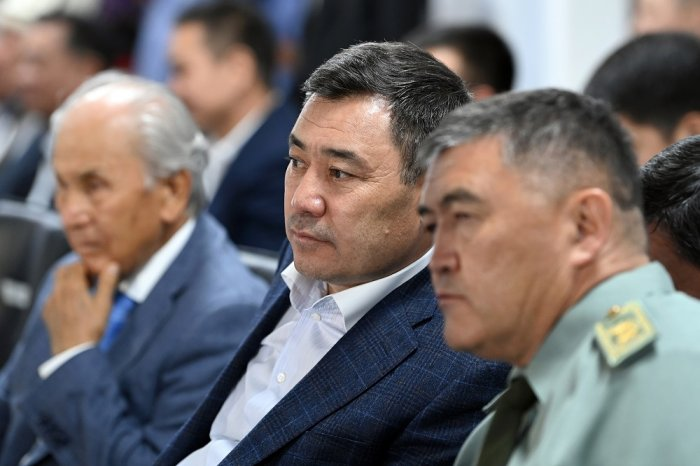 Источник фото: gov.kg