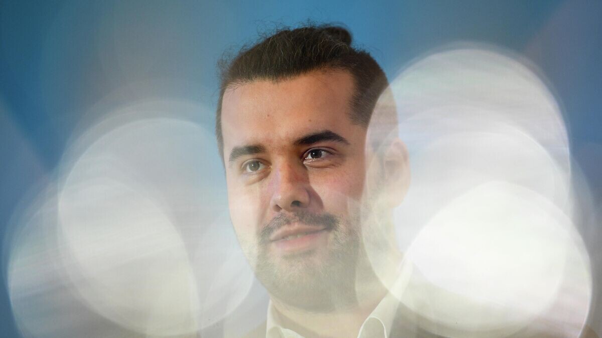    Церемония вручения спортивных премий "Серебряная лань"© РИА Новости / Алексей Филиппов