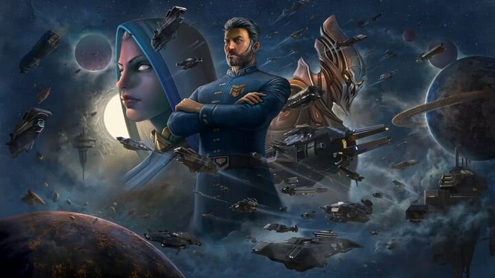 Sins of Solar Empire 2 выглядит многообещающе.