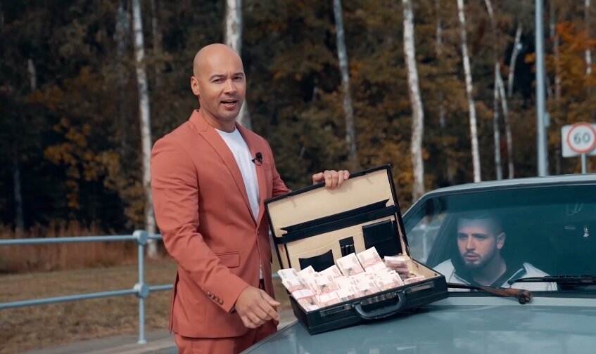 Андрей Черкасов (фото из Telegram)