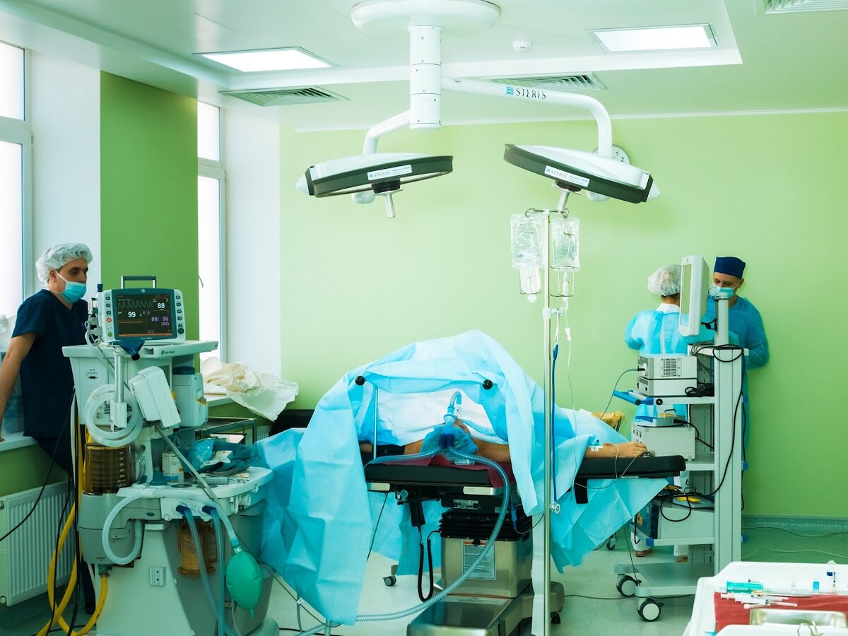 Операционная