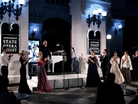     Астраханский театр оперы и балета отправится на гастроли в северный район региона