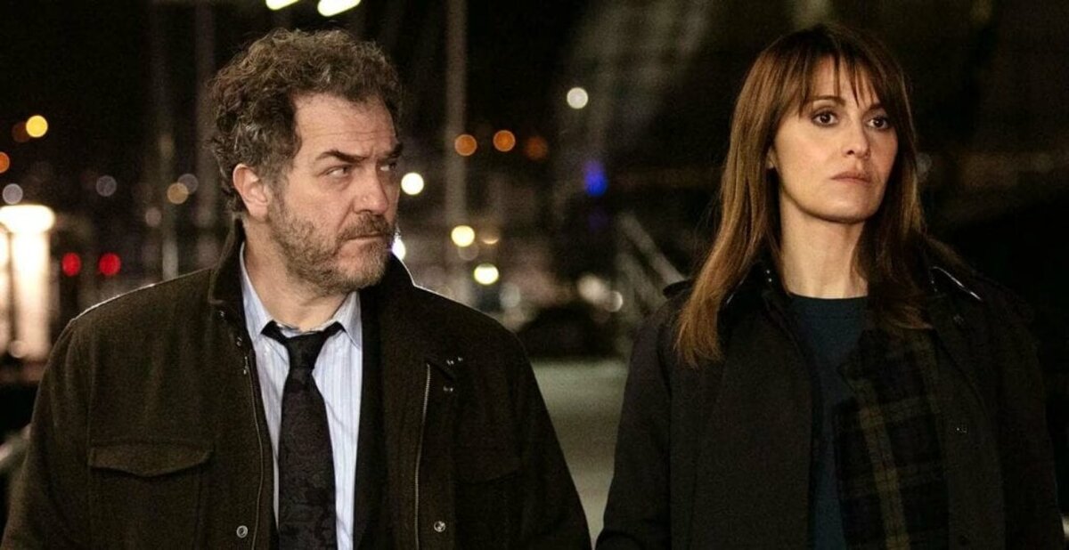 кадр из сериала