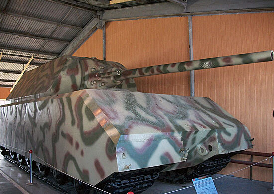 История танка "Маус" или убийца немецкой промышленности | История от мира  сего | Дзен