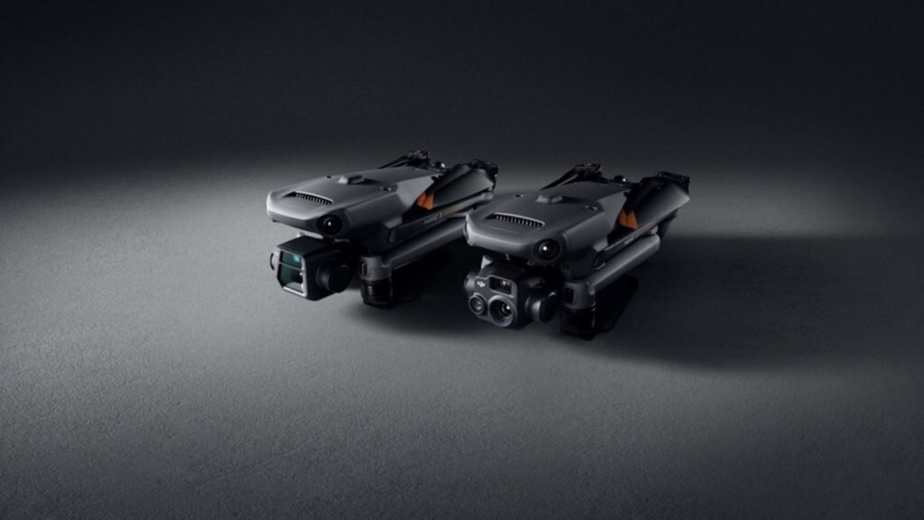    Фото: DJI