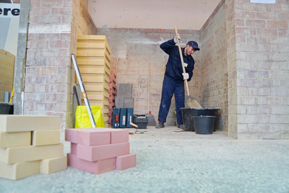     Под капитальное обновление собираются отдать около 2 га Алексей БУЛАТОВ