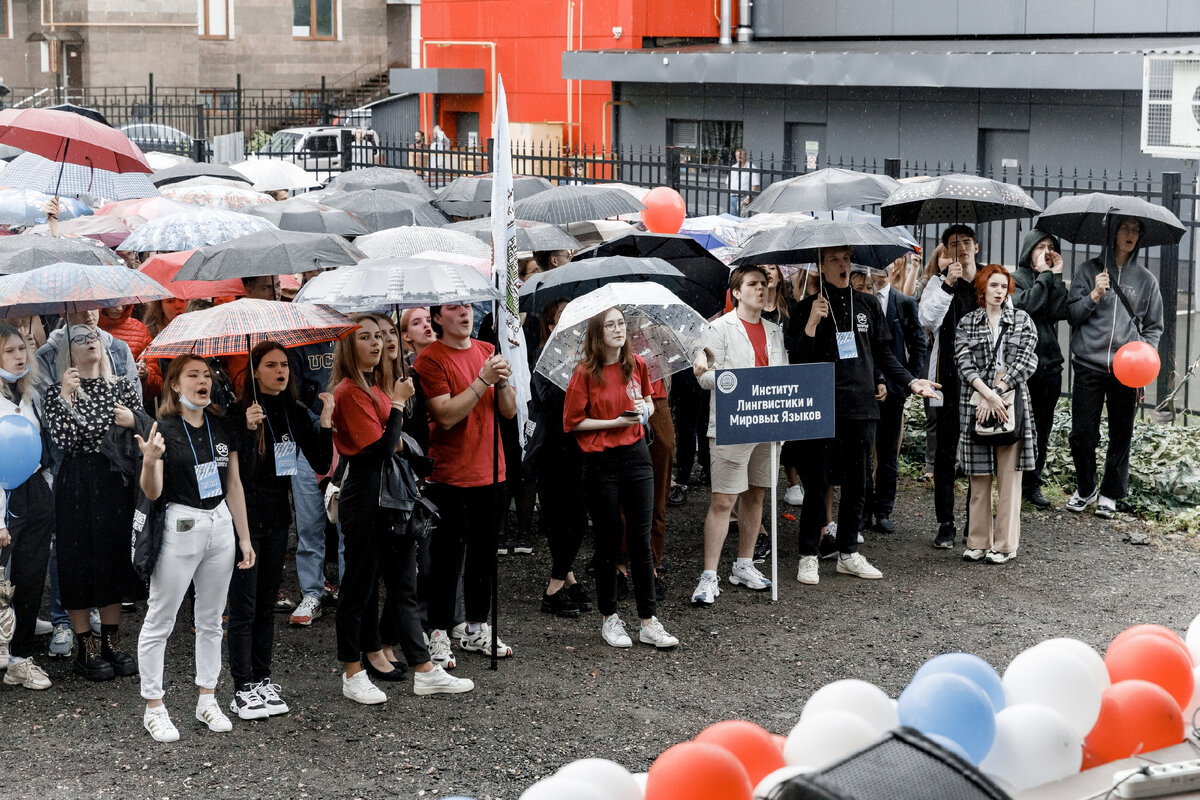 1 сентября в Калужском государственном университете К.Э.Циолковского в 2021 году 
