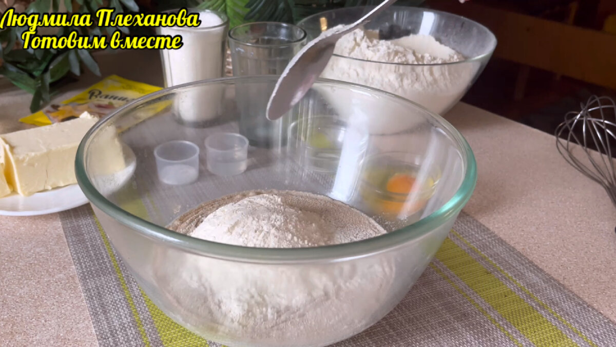 А мы тут булочками с начинкой «балуемся» 😊 (Здесь один из самых удачных ...