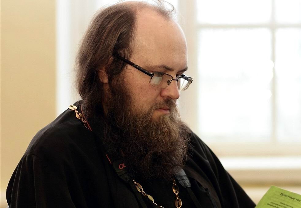 Протоиерей Андрей Ефанов