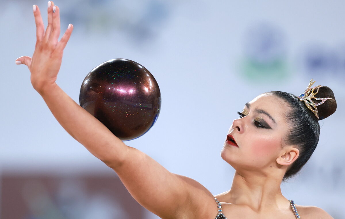    Лала Крамаренко  Станислав Красильников/ТАСС