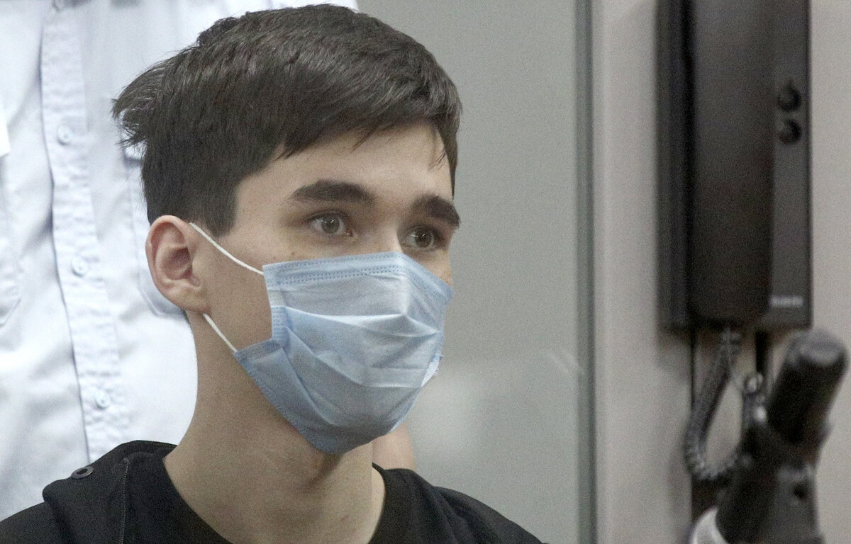    Ильназ Галявиев  Егор Алеев/ТАСС