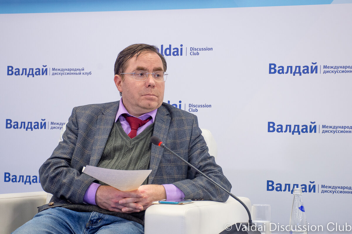 Олег Барабанов © Клуб «Валдай»