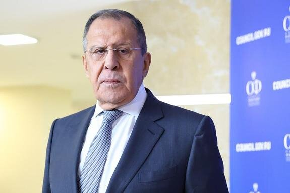    Глава МИД России Сергей Лавров, MFA Russia / globallookpress.com
