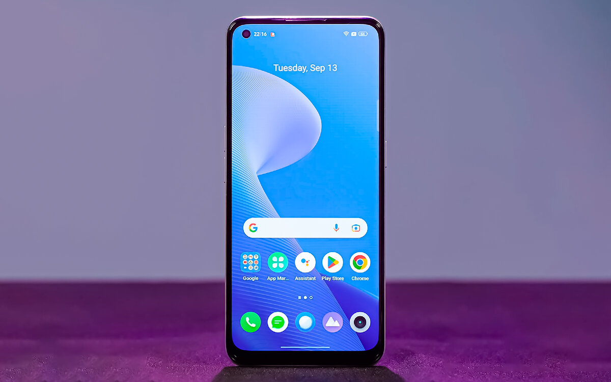 Дисплей Realme 9