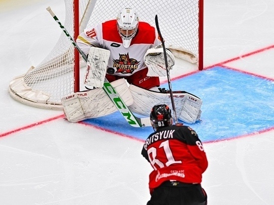     Фото: пресс-служба ХК "Авангард"