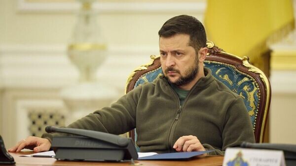   © Пресс-служба президента Украины
